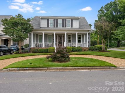 Homes in Myers Park Manor, Charlotte