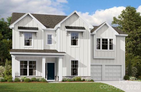8364 Ashvale Street pending home in Annsborough Park, Concord, NC