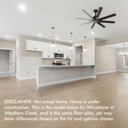 127 Windstone Crossing Trail