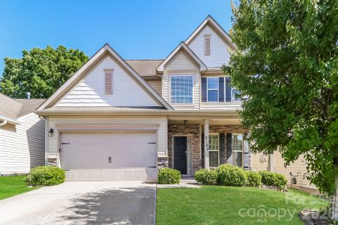 2104 Verde Creek Road pending home in The Rapids At Belmeade, Charlotte, NC