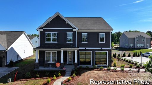 Homes in Colvin Park, Rock Hill