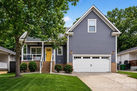 1732 Parson Street pending home in Belmont, Charlotte, NC