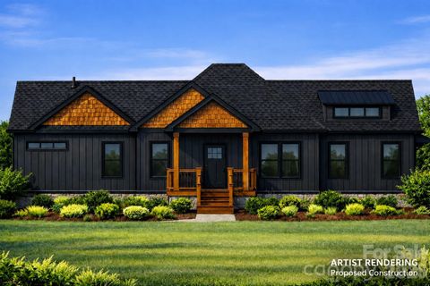 Homes in Kanuga Ridge, Hendersonville