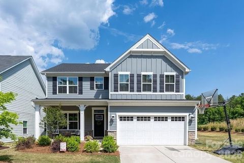 120 Welcombe Street active home in Stafford At Langtree, Mooresville, NC