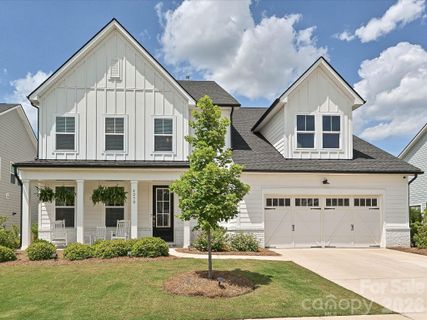 Homes in Ridgecrest, Fort Mill