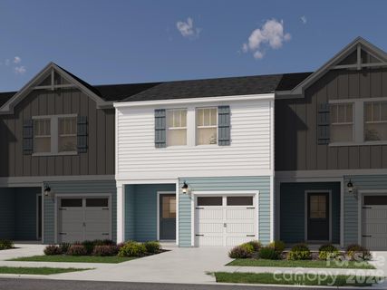 3117 Ophelia Alley pending home in Rocky River Towns, Charlotte, NC