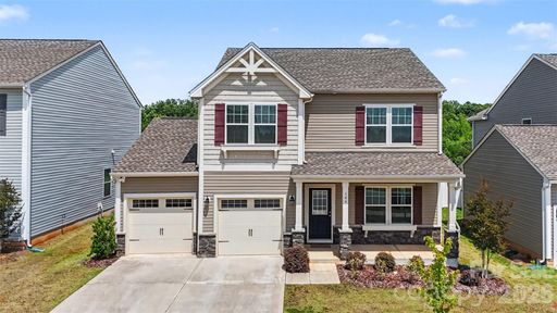 146 Fairfield Drive pending home in Sutters Mill, Troutman, NC