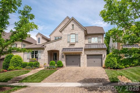 Homes in Providence Retreat, Charlotte
