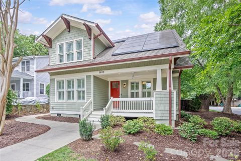 2022 Springdale Avenue active home in Dilworth, Charlotte, NC