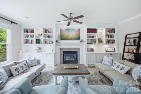 12665 Lindrick Lane sold home in Providence Country Club, Charlotte, NC
