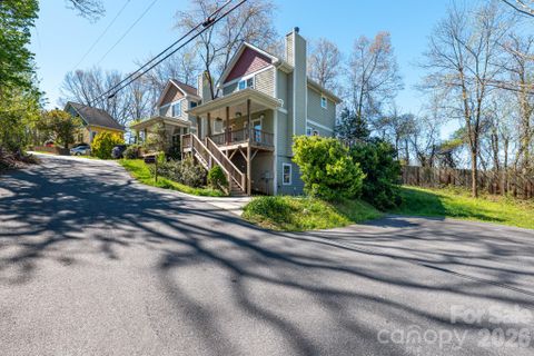 Homes in Cottage Park, Asheville