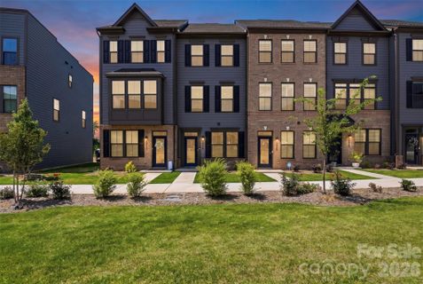 3616 Masonboro Street active home in Northerly Townhomes, Charlotte, NC