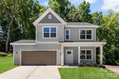 Homes in Salem Creek, Kannapolis