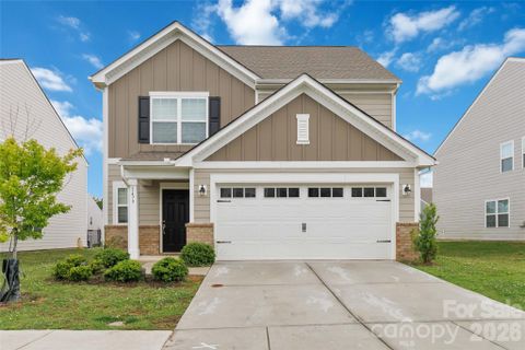 1479 Forkhorn Drive active home in Veronica Springs, Monroe, NC