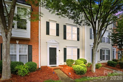 11439 Destin Lane pending home in Stillwater, Charlotte, NC