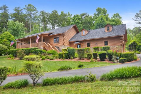 214 Harbor Ridge Drive active home in Harbor Ridge, Connelly Springs, NC