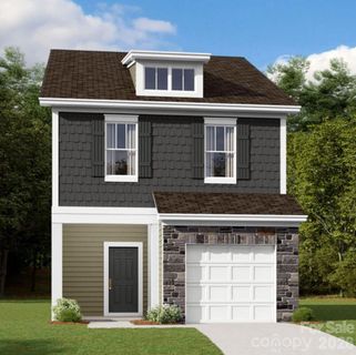 1157 Overbrook Place pending home in Canterbury Station, Wingate, NC
