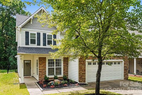 1145 Hammond Drive sold home in Callonwood, Matthews, NC