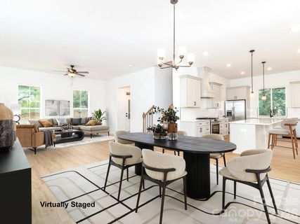 2501 Elon Street pending home in Enderly Park, Charlotte, NC