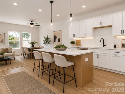 2505 Elon Street pending home in Enderly Park, Charlotte, NC