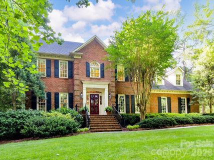 Homes in Providence Woods South, Matthews