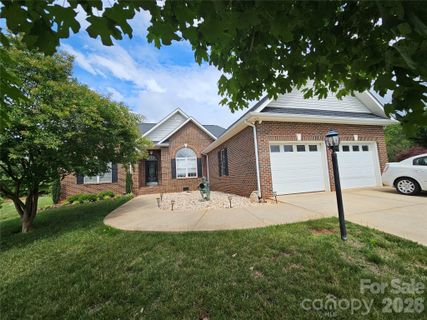 4613 19th Street Court sold home in Forest Creek Estates, Hickory, NC