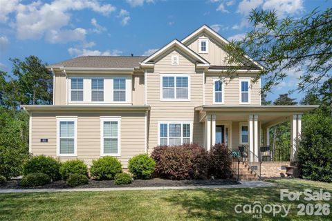 Homes in The Forest At Fort Mill, Fort Mill
