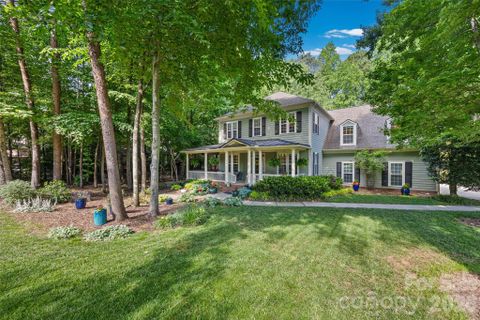 Homes in The Landing, Lake Wylie