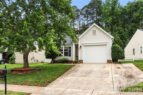 3014 Kansas City Drive pending home in Meriwether, Monroe, NC