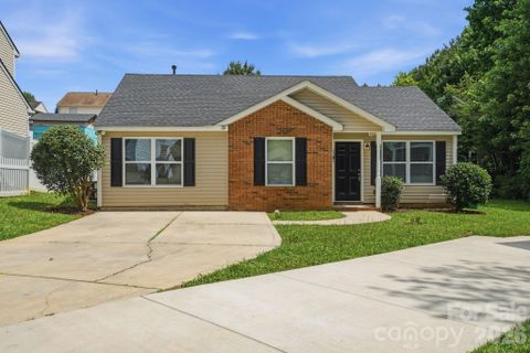 2306 Jordi Way active home in Northridge Village, Charlotte, NC
