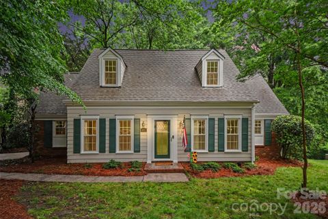 Homes in Oberbeck Farm, Charlotte