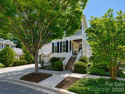 170 Clemens Place pending home in New Neighborhood/Old Davidson, Davidson, NC