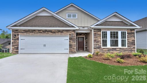 649 River Bottom Road pending home in Tap Root Farms, Fletcher, NC