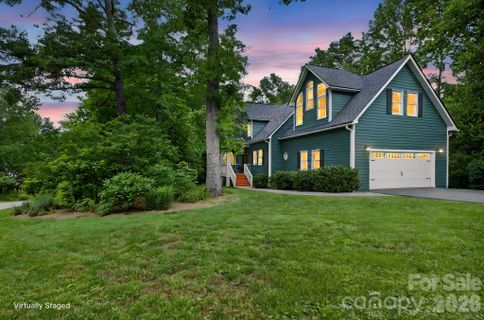 42 Corbran Drive pending home in Corbran Woods, Fairview, NC