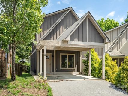 Homes in West End Village, Asheville