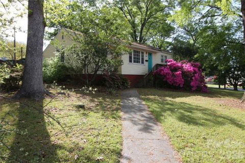 3300 Maywood Drive active home in Shamrock Gardens, Charlotte, NC