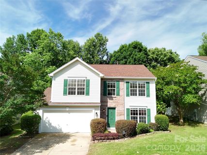 7638 Black Hawk Lane sold home in Meadowview, Tega Cay, SC