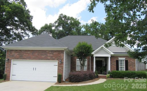 3144 River Ridge Drive sold home in Riverwood Plantation, Gastonia, NC
