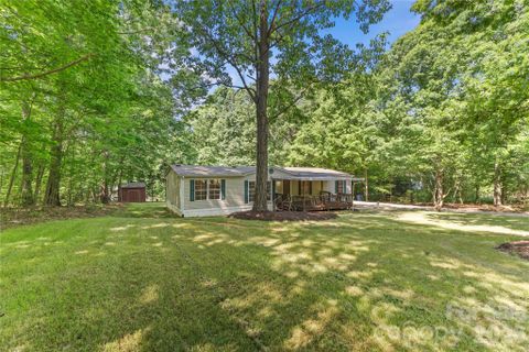 5021 Raintree Lane sold home in Grey Stone Estates, Maiden, NC
