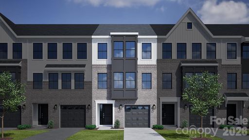 Homes in Nichols Landing, Charlotte