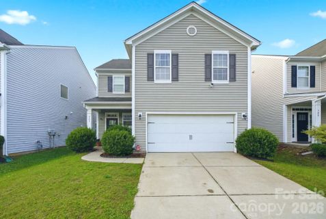 504 Knothole Lane pending home in Cedar Mill, Charlotte, NC