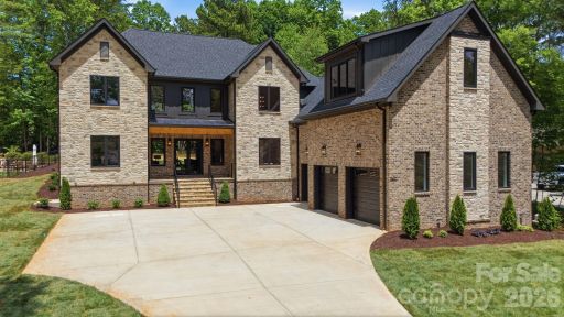 7607 Cottonwood Drive sold home in Lakewood, Denver, NC