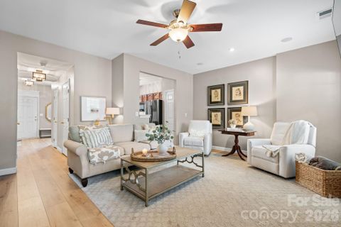 17730 Delmas Drive pending home in Oakhurst, Cornelius, NC