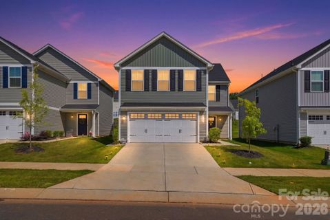 1621 Gutter Branch Drive active home in Sunset Creek, Charlotte, NC