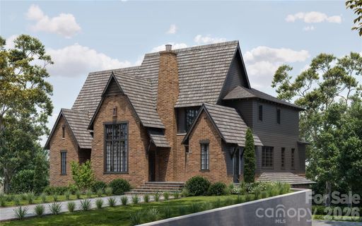 Homes in Lansdowne, Charlotte