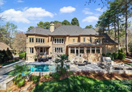 129 Marstons Mill Drive pending home in The Point, Mooresville, NC