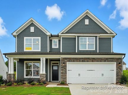 Homes in Enclave At Riverdale, Huntersville
