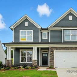 6116 New River Drive