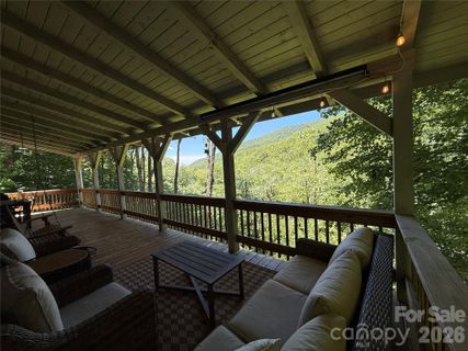 Homes in North Point Estates, Maggie Valley