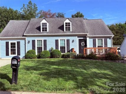 14023 Eden Court sold home in Danby, Pineville, NC